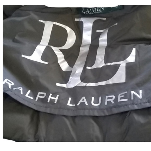 NWOT.. RALPH LAUREN PACKABLE QUILTED PUFFER JACKET - Picture 4 of 8